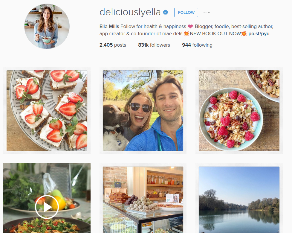 deliciously ella