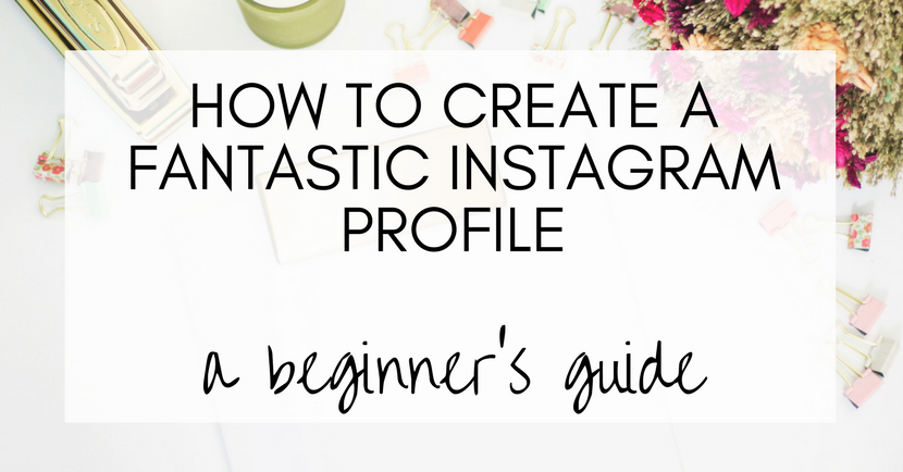 Personal Profile Tips for Instagram - dummies