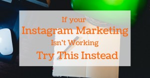 instagram marketing method