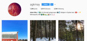 agkmay instagram following