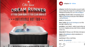 instagram user content campaign