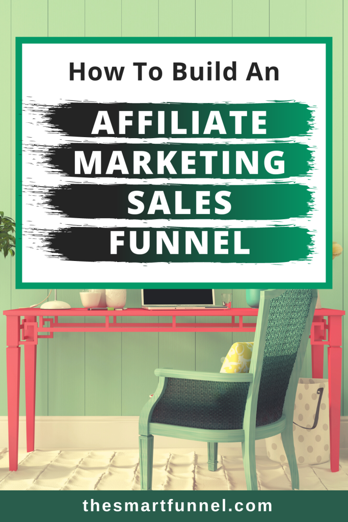 affiliate marketing sales funnel