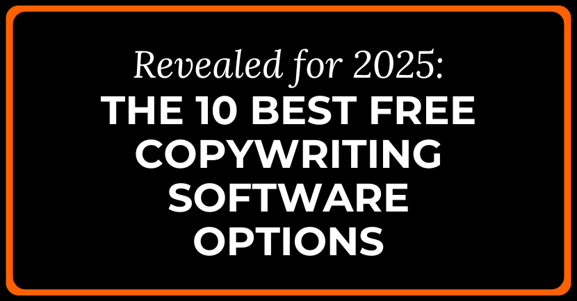 best free copywriting software