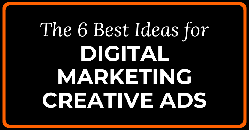 digital marketing creative ads