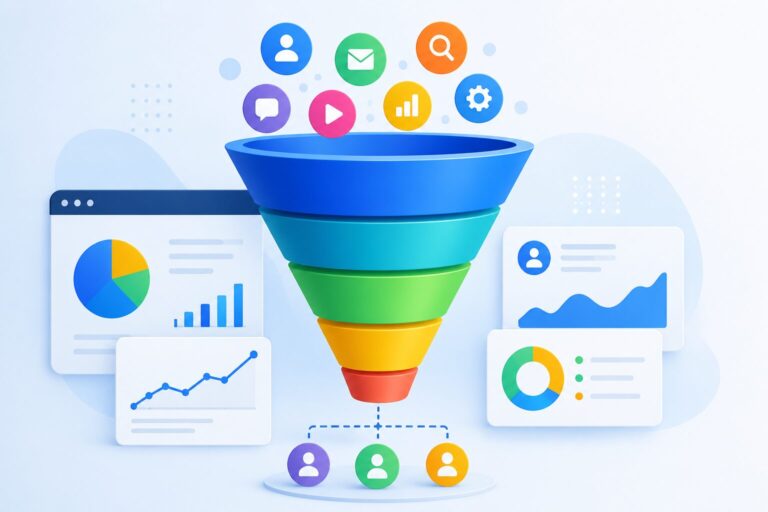 Best Sales Funnel Software 2026: Top 6 Platforms Compared