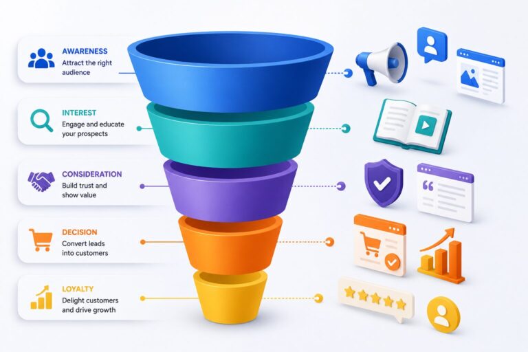 Mastering the B2B Sales Funnel: Essential Strategies for Success