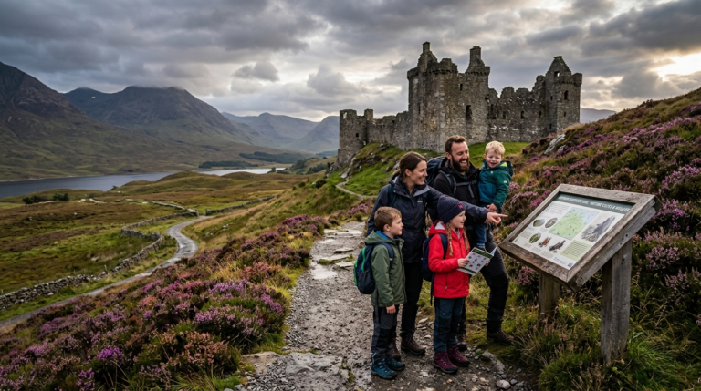 Interactive Experience Ideas for Scottish Visitor Attractions: A Manager’s Guide to Repeat Visits