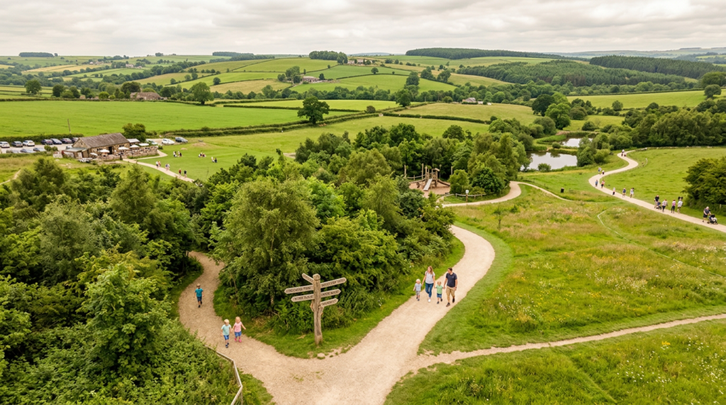 family attraction uk repeat visits — featured image for thesmartfunnel.com