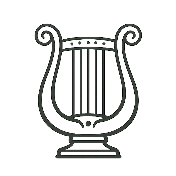 Lyre icon