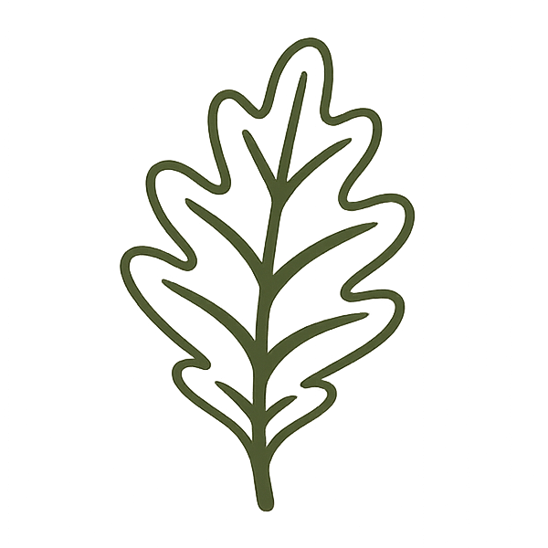 Oak leaf icon