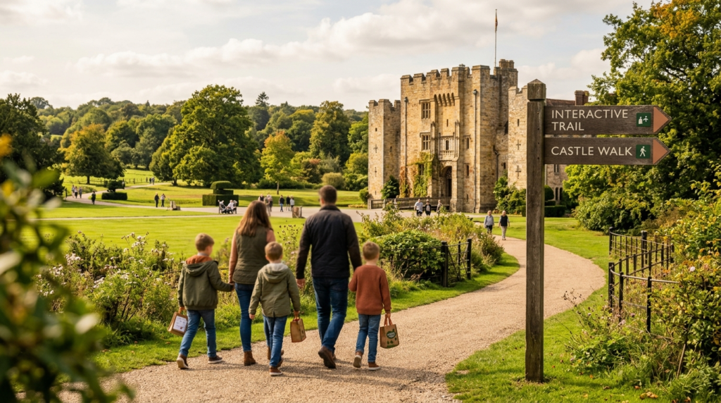 how to increase repeat visits family attraction Kent — featured image for thesmartfunnel.com