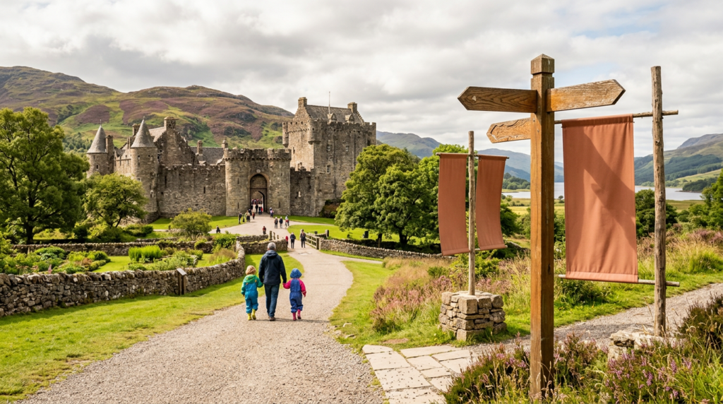 how to increase repeat visits family attraction scotland — featured image for thesmartfunnel.com