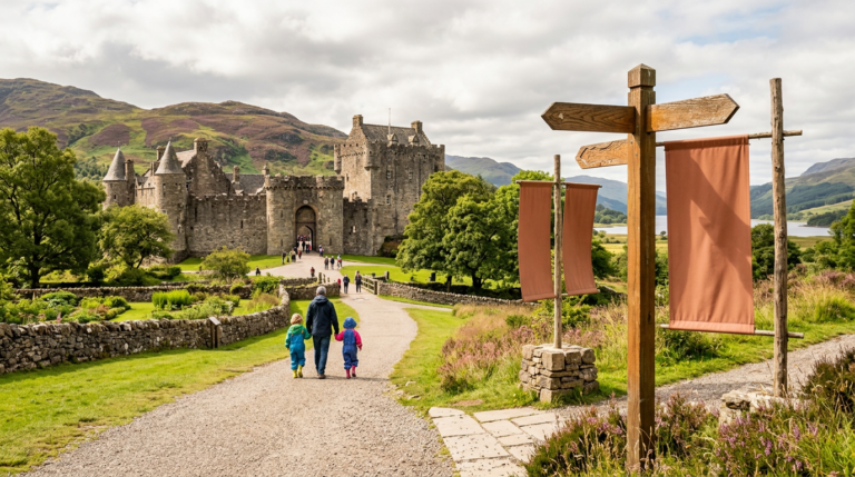 How to Increase Repeat Visits at Your Scotland Family Attraction: A Manager’s Guide